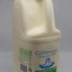 Semi Skimmed Milk - 2 Litres