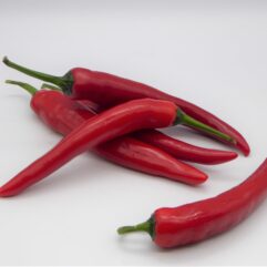 Chilli Pepper - Red