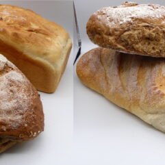 Bread - Large, Unsliced
