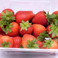 Strawberries