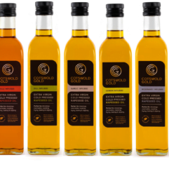Rapeseed Oils - Infused 250ml