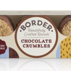 Biscuits - Chocolate Crumbles
