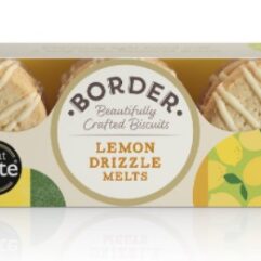 Biscuits - Lemon Drizzle Melts