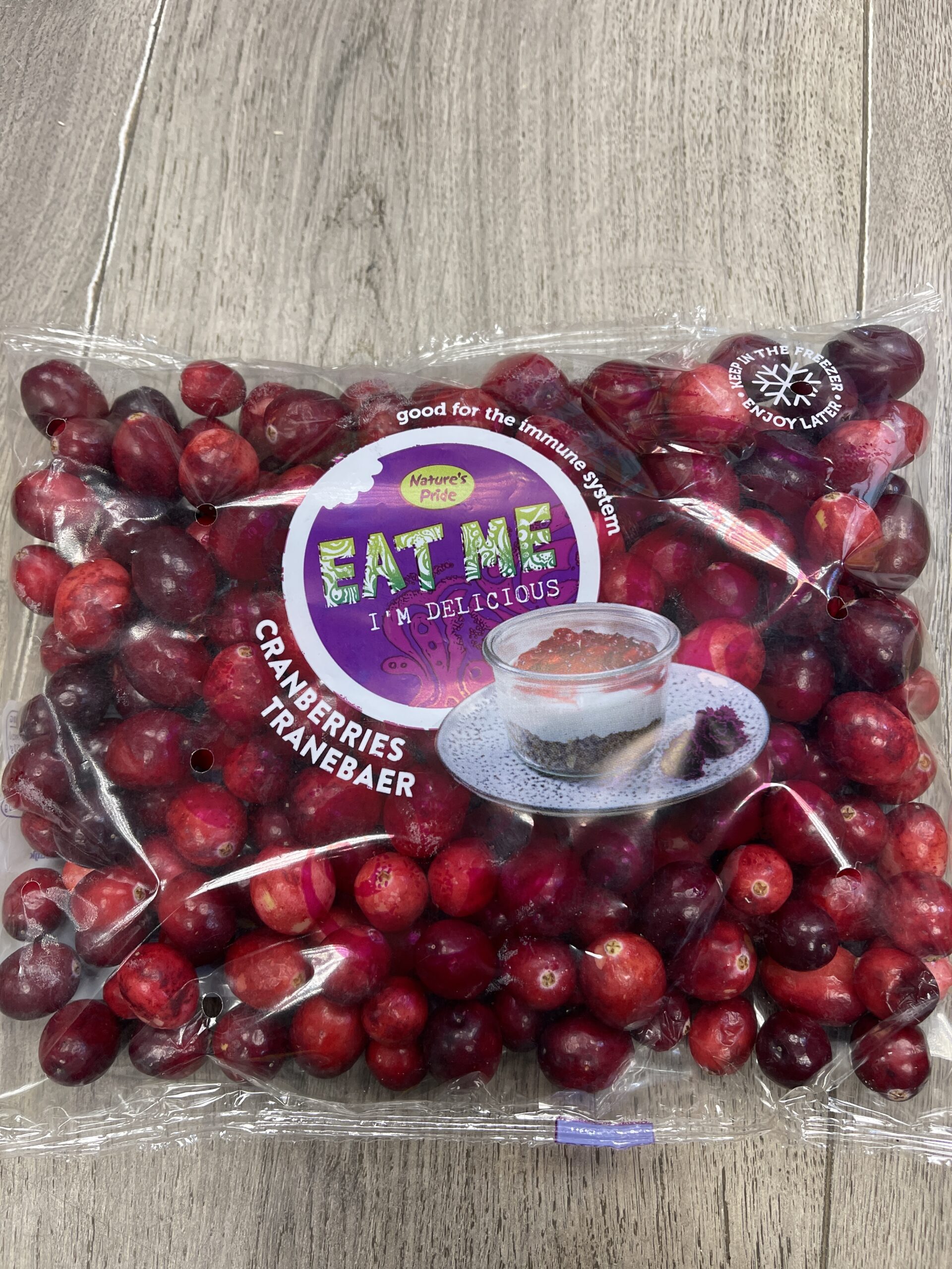 Cranberries